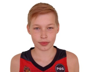 Roman Burtcev basketball player