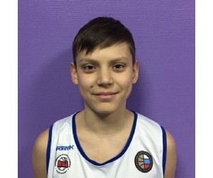 Roman Butuzov basketball player - G