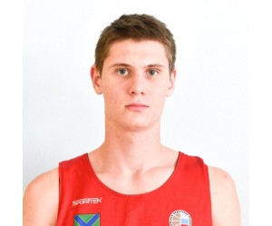 Roman Butynets basketball player - SG/F