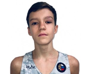 Roman Bykovskiy basketball player photo 1