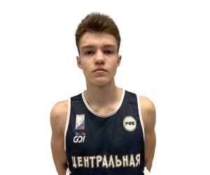 Roman Bykovskiy basketball player