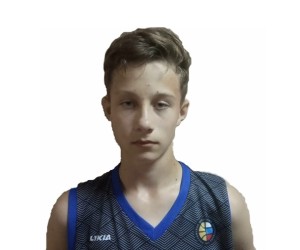 Roman Chepikov basketball player photo 1