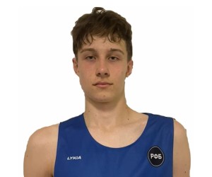 Roman Chepikov basketball player - PG
