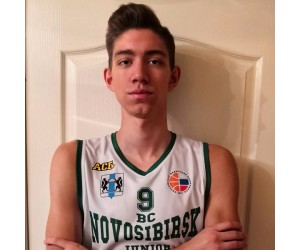 Roman Chernavin basketball player - G