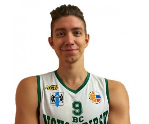 Roman Chernavin basketball player photo 2