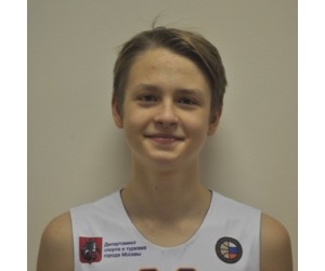Roman Chernyavskiy basketball player - F