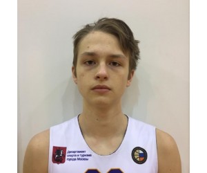 Roman Chernyavskiy basketball player photo 2