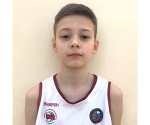 Roman Chernysh basketball player - PG