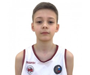 Roman Chernysh basketball player photo 2