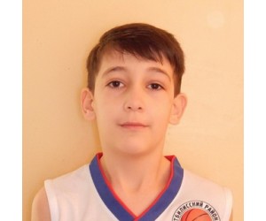 Roman Chubarev basketball player
