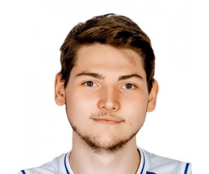 Roman Chuvalov basketball player - PF/C