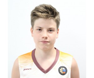 Roman Ciklinskij basketball player photo 2