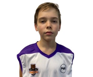 Roman Daineko basketball player - F