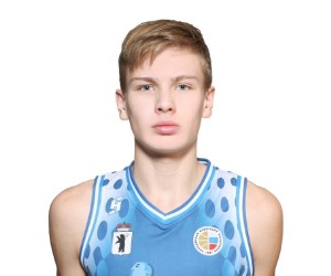 Roman Danilov basketball player photo 1