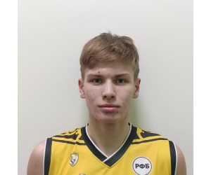 Roman Danilov basketball player - C