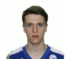 Roman Davydov basketball player - F