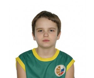 Roman Degtarev basketball player - G