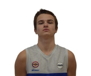 Roman Degtarev basketball player photo 2