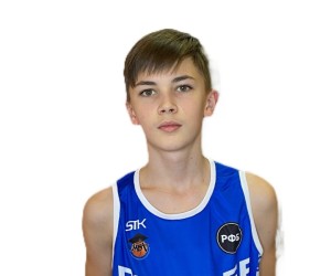 Roman Demin basketball player - G