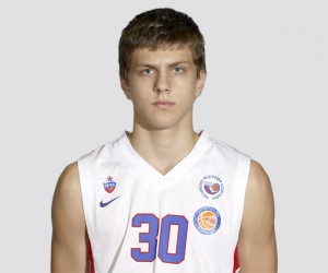 Roman Derevyankin basketball player photo 1