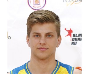 Roman Derevyankin basketball player - G