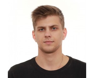Roman Derevyankin basketball player photo 3