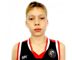 Roman Derov basketball player - PG/SG/G