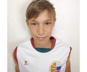 Roman Dolgopolov basketball player photo 2