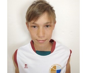 Roman Dolgopolov basketball player photo 3