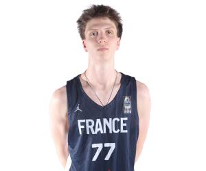 Roman Domon basketball player photo 1