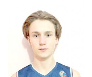 Roman Eliseenko basketball player - G