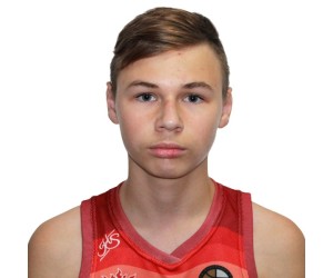 Roman Emelyanov basketball player - F