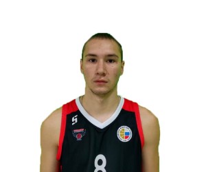 Roman Erikhov basketball player
