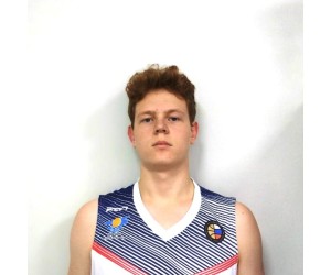 Roman Ertman basketball player - PF