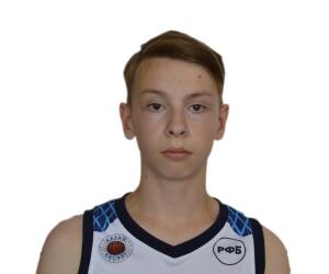 Roman Erynkin basketball player