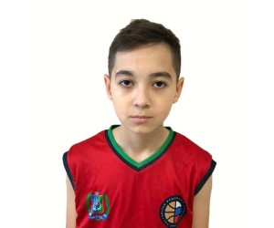 Roman Fattakhov basketball player - G