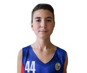 Roman Fukalov basketball player - C