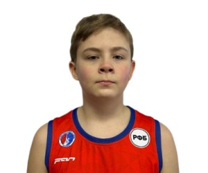Roman Galeev basketball player