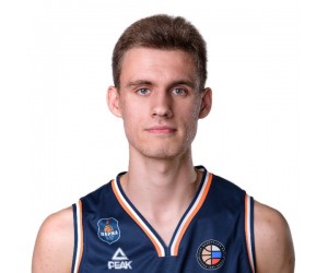 Roman Garipov basketball player - C