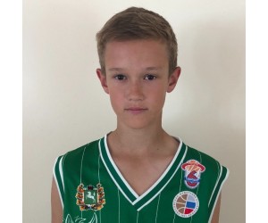 Roman Gavrilenko basketball player - PG
