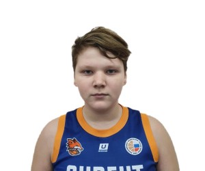 Roman Gavrilichev basketball player - C