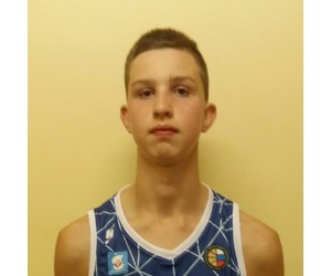 Roman Gdanov basketball player - C