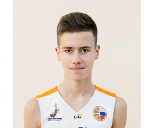 Roman Gerebev basketball player - G