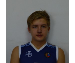 Roman Ginter basketball player photo 1