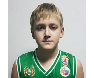 Roman Goncharov basketball player - G