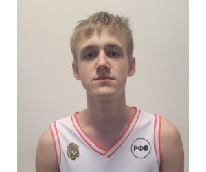 Roman Goncharov basketball player photo 3
