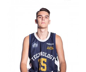 Roman Gorbunov basketball player - G