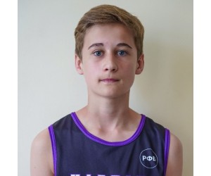 Roman Gradusov basketball player