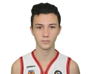 Roman Grechko basketball player - G