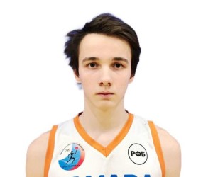 Roman Gridnev basketball player